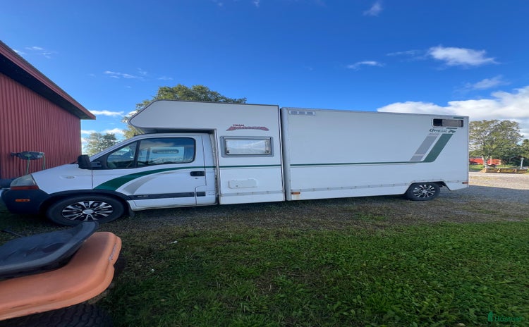 Hästlastbilar  fordon & transport till salu i Undrom - Annons 28