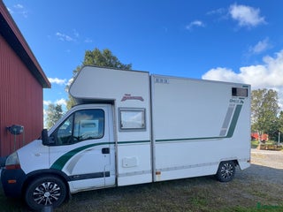 Hästlastbilar fordon & transport till salu: Renault master 2005 i Undrom - Annons 15
