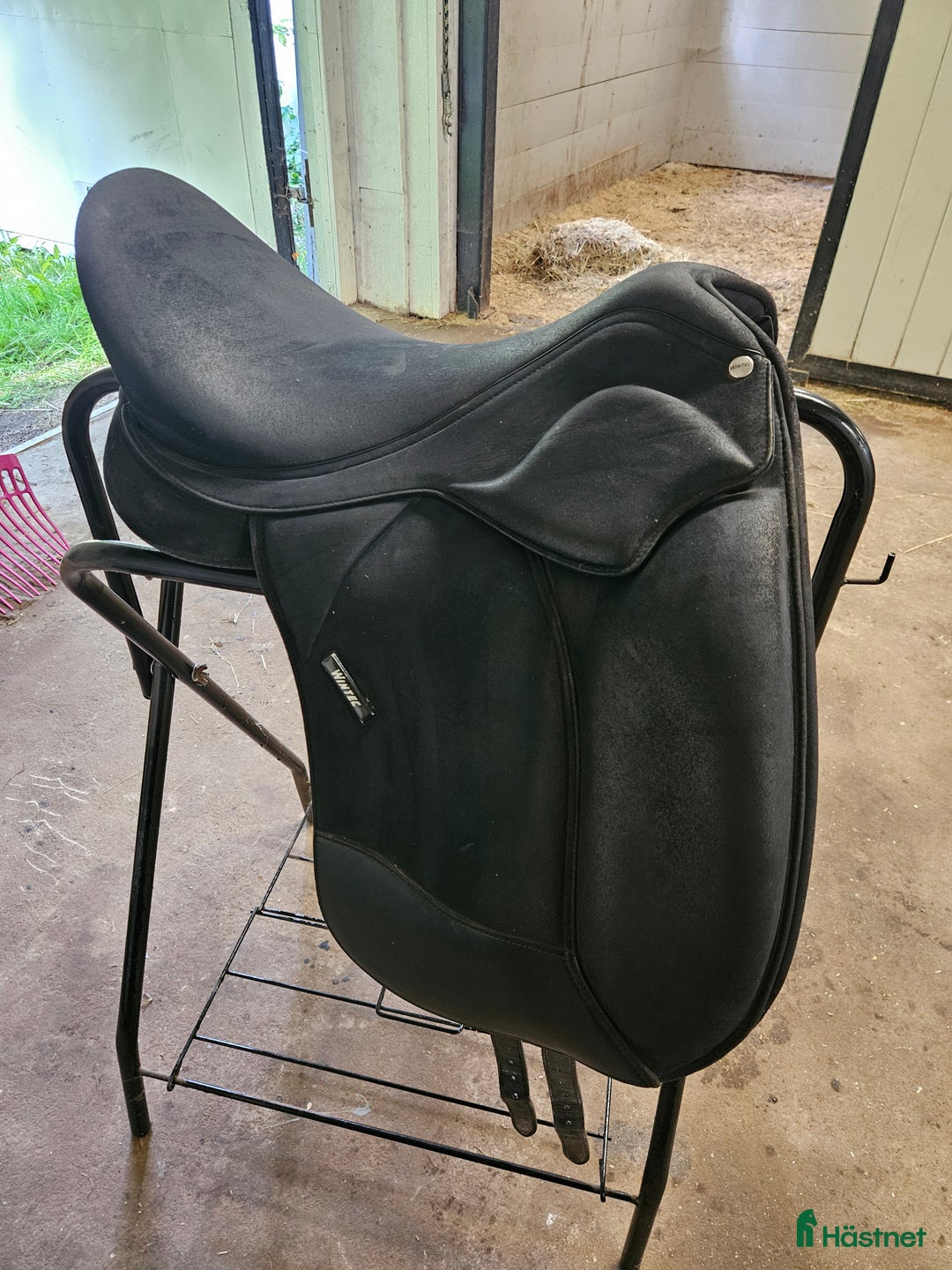 Sadlar hästutrustning till salu: Wintec dressage pro  i Kinnared - Annons 3