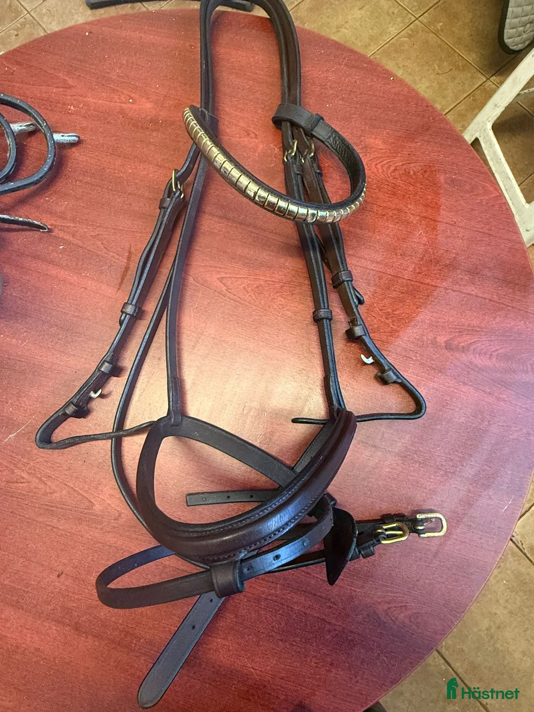 Träns hästutrustning till salu: Dyon träns  - Annons 1