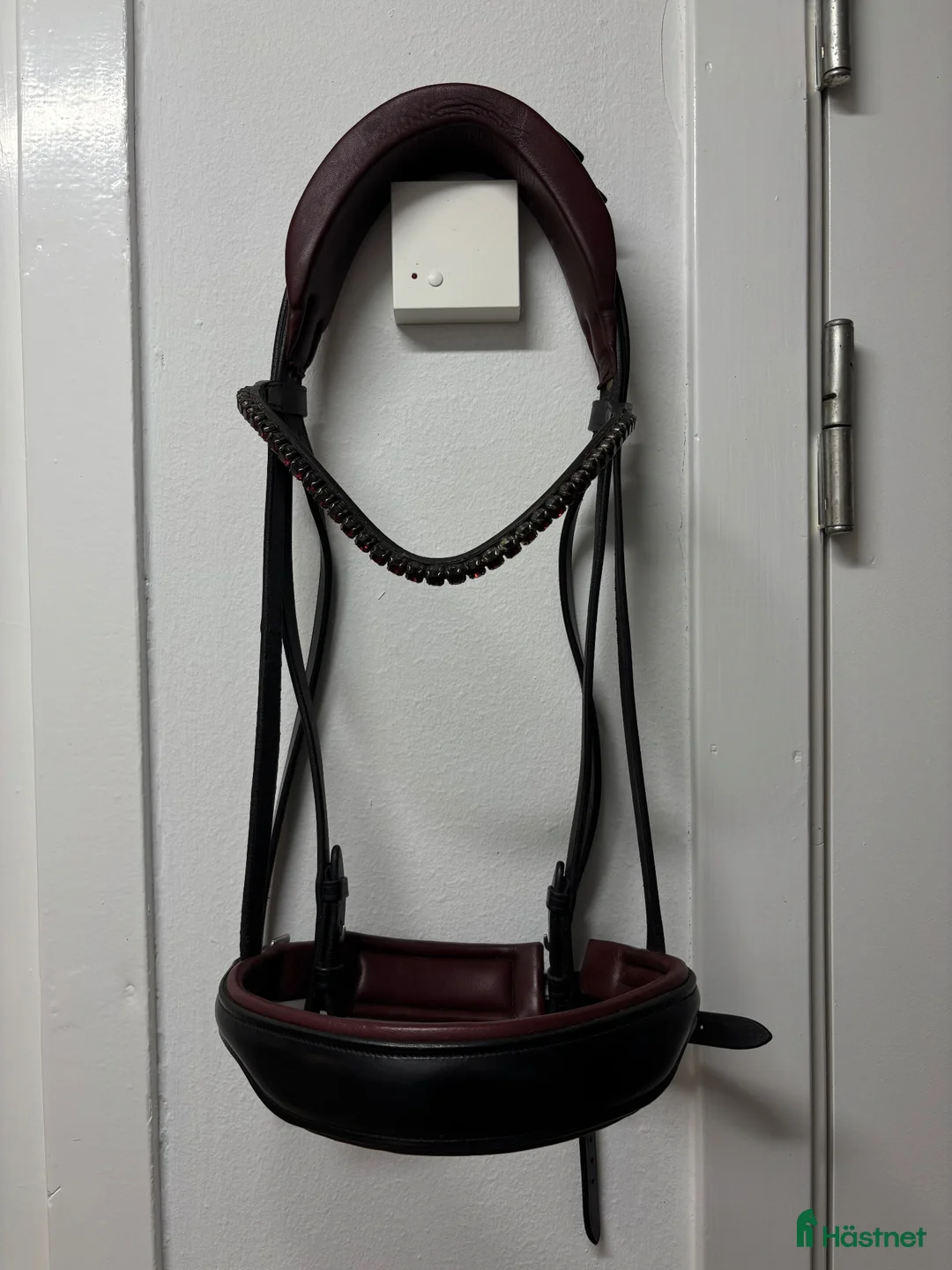 Träns hästutrustning till salu: Dressyrträns från Alequi - Annons 1