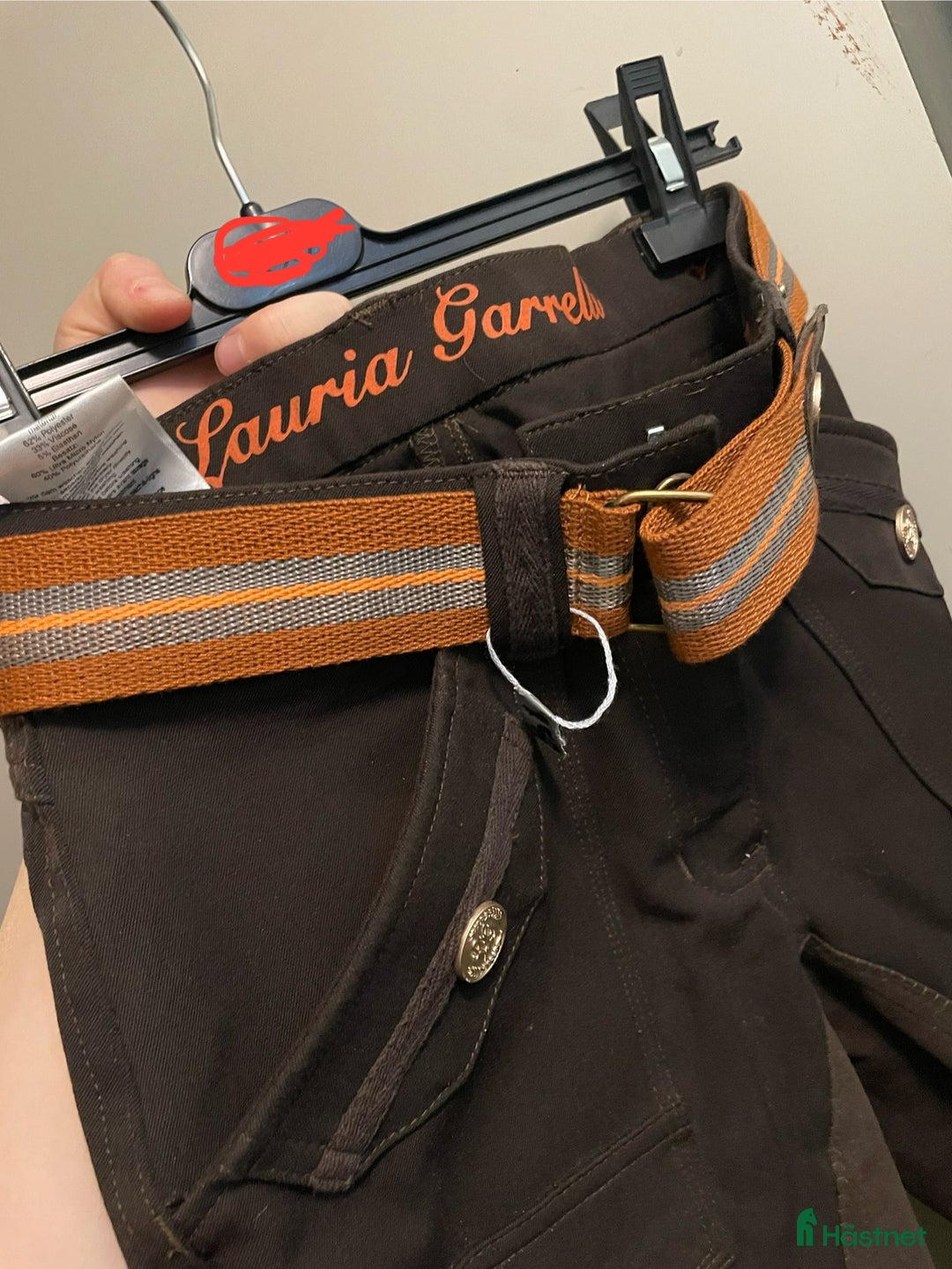 Ridbyxor ryttarutrustning till salu: Nya ridbyxor  i Vallberga - Annons 3