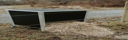 Stallinredning, stängsel & gård övrig utrustning till salu: Solcellsdriven Höautomat för Hästar /HayBot Flexi - Annons 1