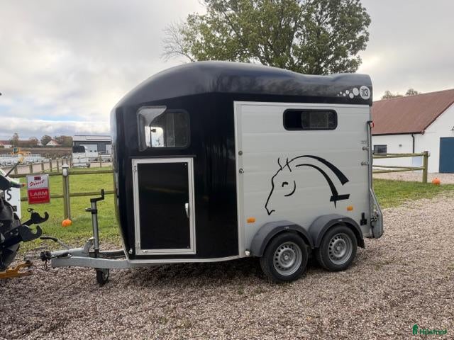 Hästtransporter  fordon & transport till salu: Cheval Liberte Gold 3 - sadelkammare - Annons 6