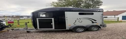 Hästtransporter  fordon & transport till salu: Cheval Liberte Gold 3 - sadelkammare - Annons 1