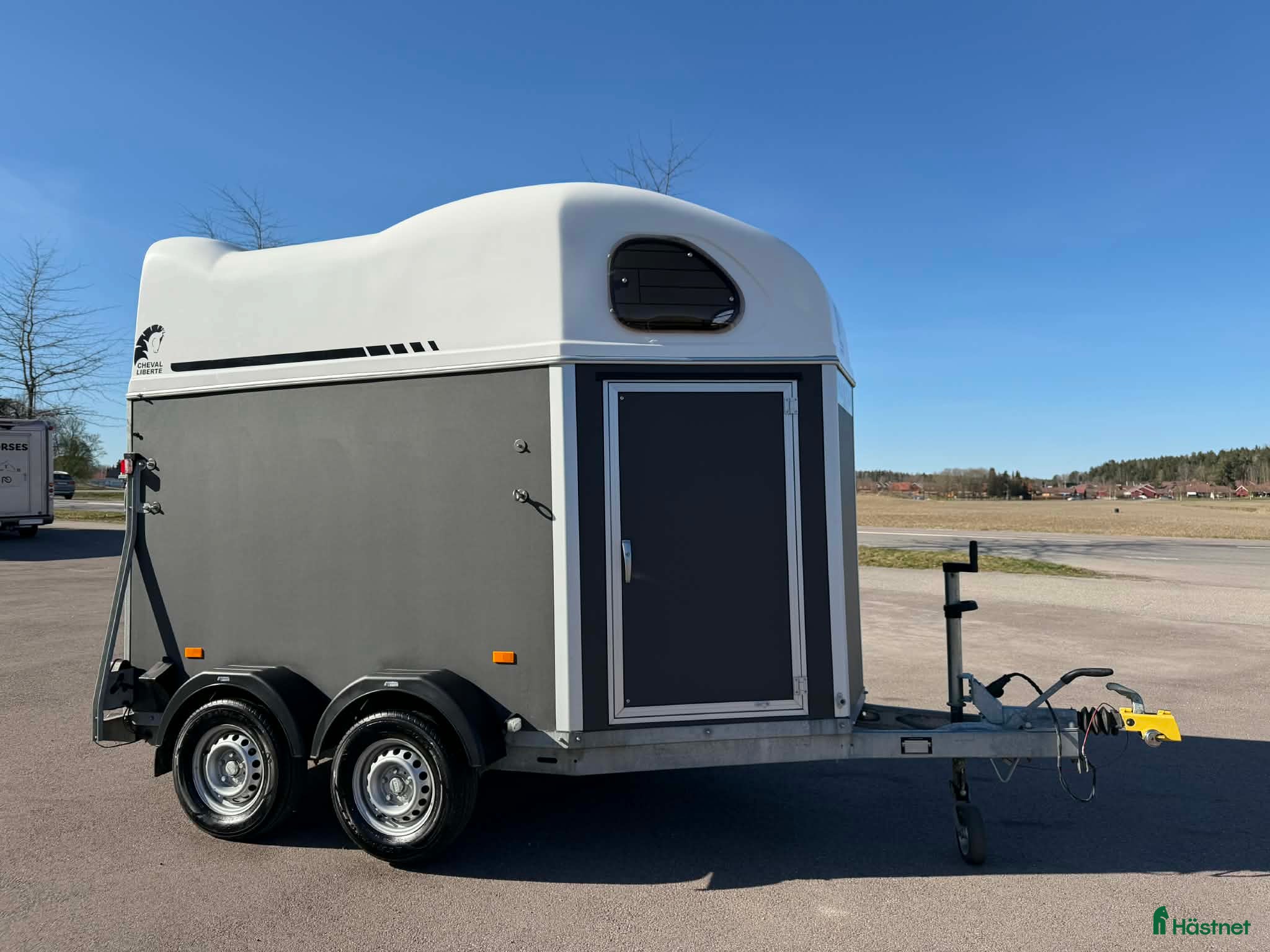 Hästtransporter  fordon & transport till salu: Cheval Liberte Gold i nyskick! - Annons 8