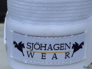 Övrig Hästutrustning hästutrustning till salu: Vita lindor i Skurup - Annons 2