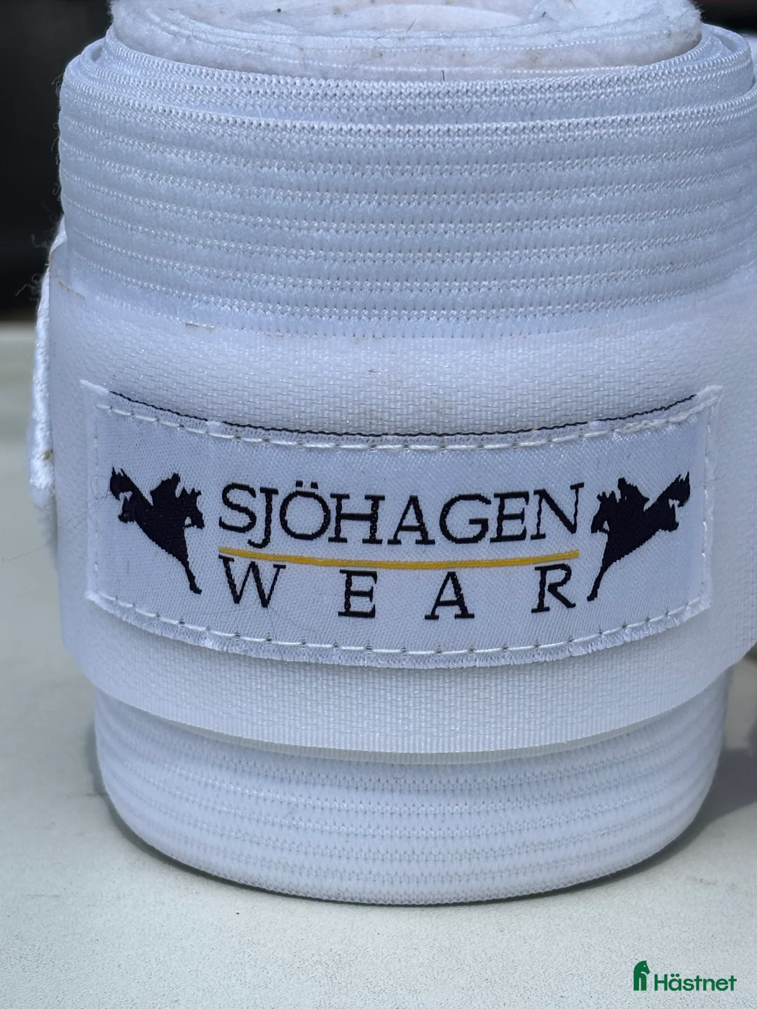 Övrig Hästutrustning hästutrustning till salu: Vita lindor i Skurup - Annons 1