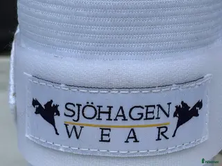 Övrig Hästutrustning hästutrustning Vita lindor i Skurup - Annons 3