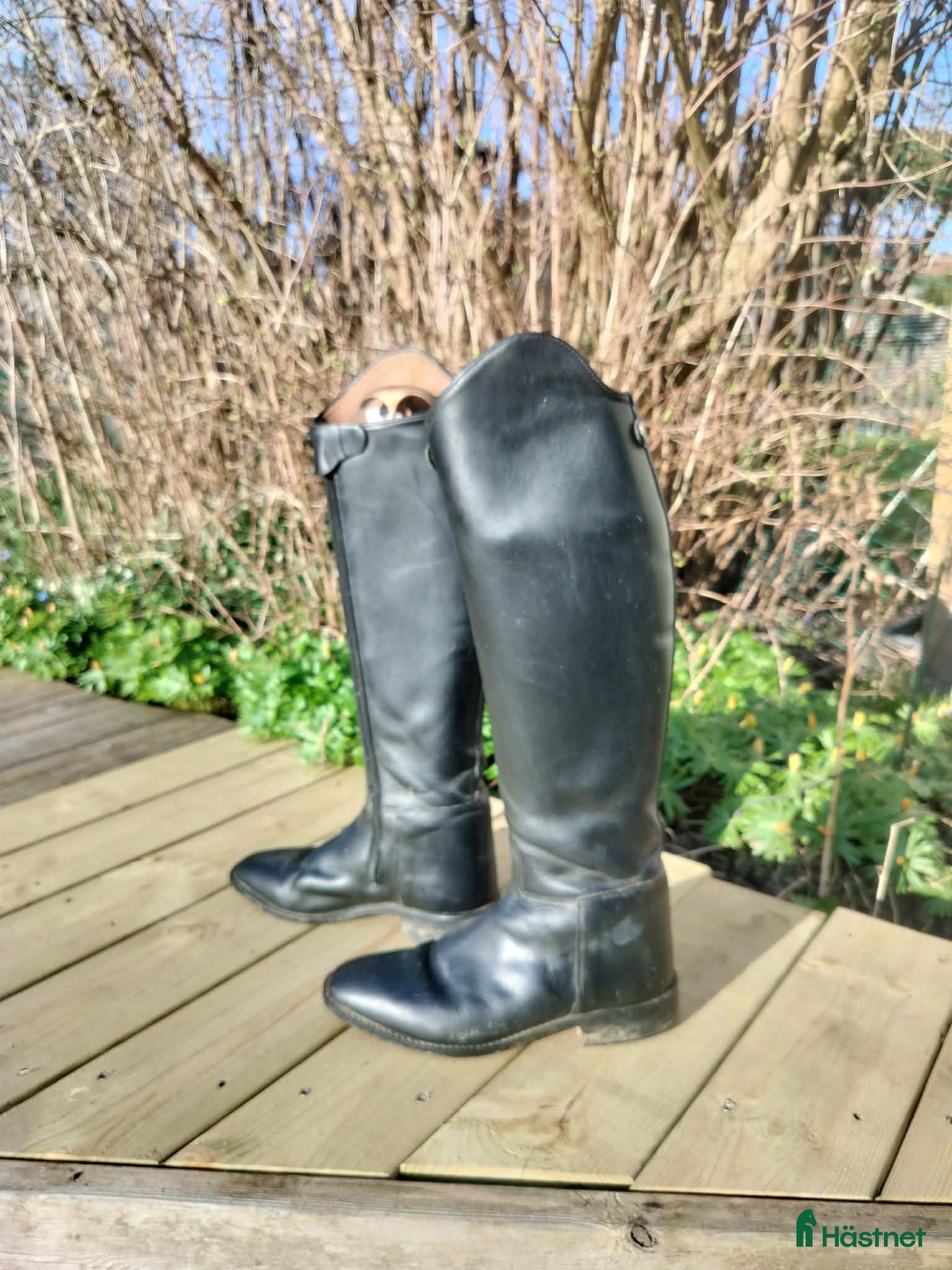 Ridstövlar ryttarutrustning till salu: Cavallo ridstövel dressyr - Annons 10
