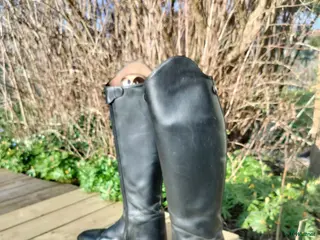 Ridstövlar ryttarutrustning till salu: Cavallo ridstövel dressyr - Annons 10