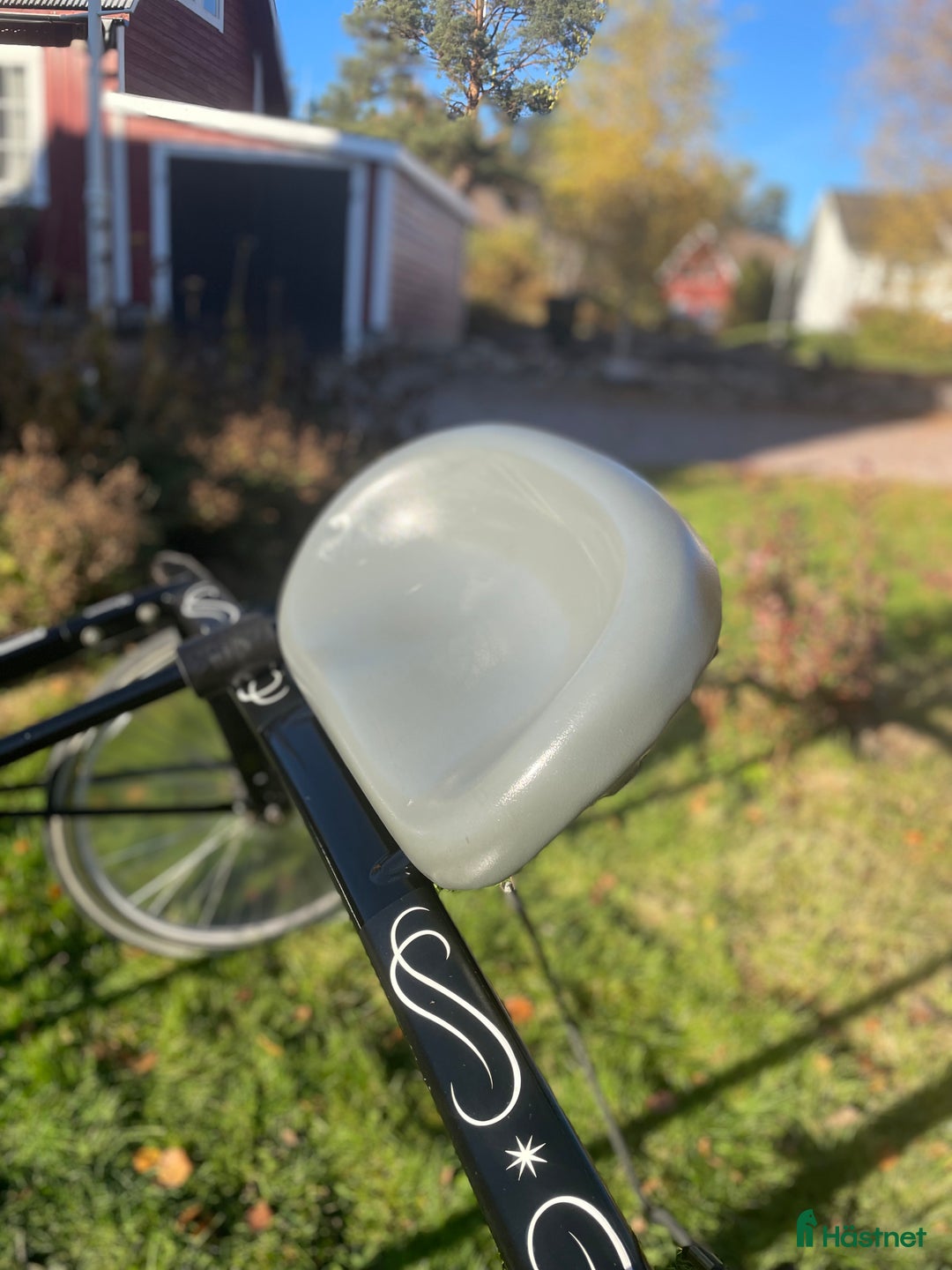 Travsulkys trav till salu: Fin Custom Multiflex i Skattkärr - Annons 14