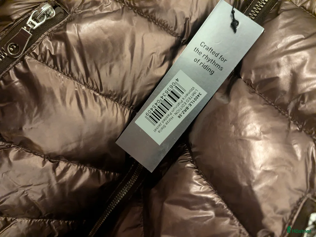 Jackor & Kavajer ryttarutrustning till salu: Jacka från Horze  i Tierp - Annons 2