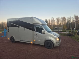 Hästlastbilar fordon & transport till salu i Falun - Annons 11