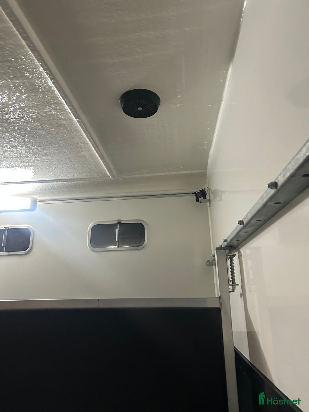 Hästlastbilar  fordon & transport till salu: Equi-Trek Sonic 5 sits i toppskick i Teckomatorp - Annons 11