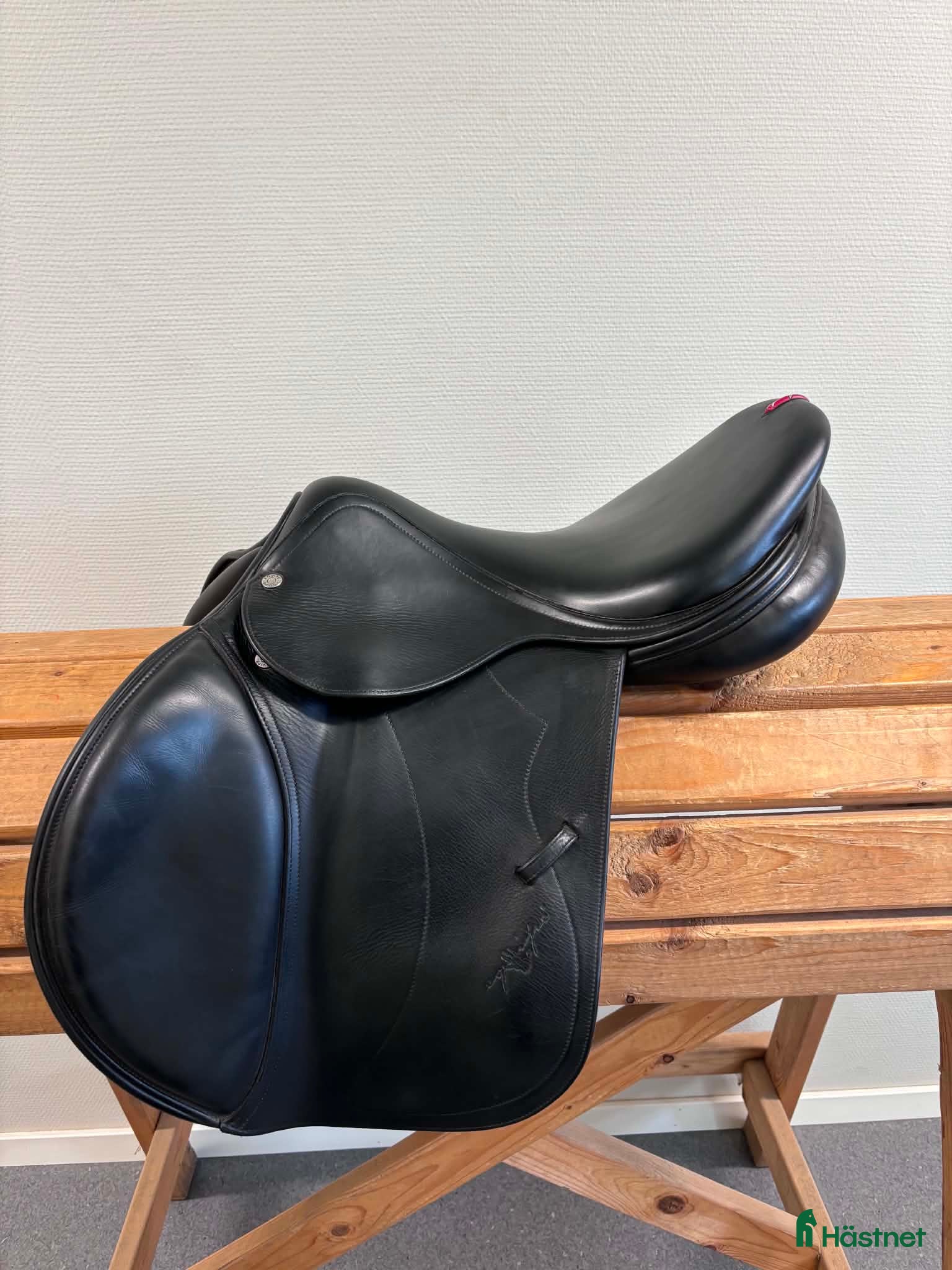 Sadlar hästutrustning Equipe Evolution 17tum N+1  - Annons 6