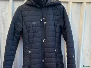 Jackor & Kavajer ryttarutrustning till salu: Uhip vinter ridkappa - Annons 12