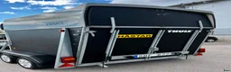 Hästtransporter  fordon & transport till salu: Thule Royal  - Annons 3