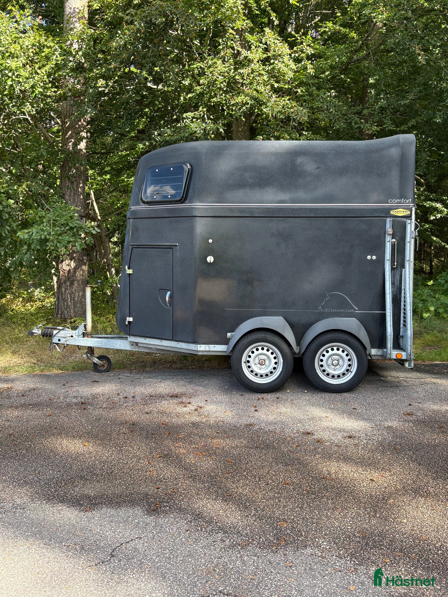 Hästtransporter  fordon & transport till salu: Böckmann comfort 2010 - Annons 10