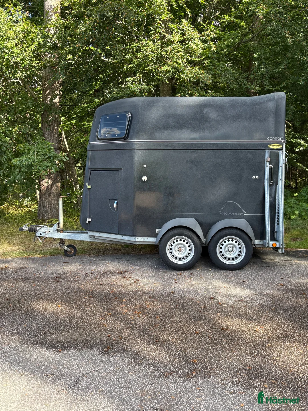 Hästtransporter  fordon & transport till salu: Böckmann comfort 2010 - Annons 1
