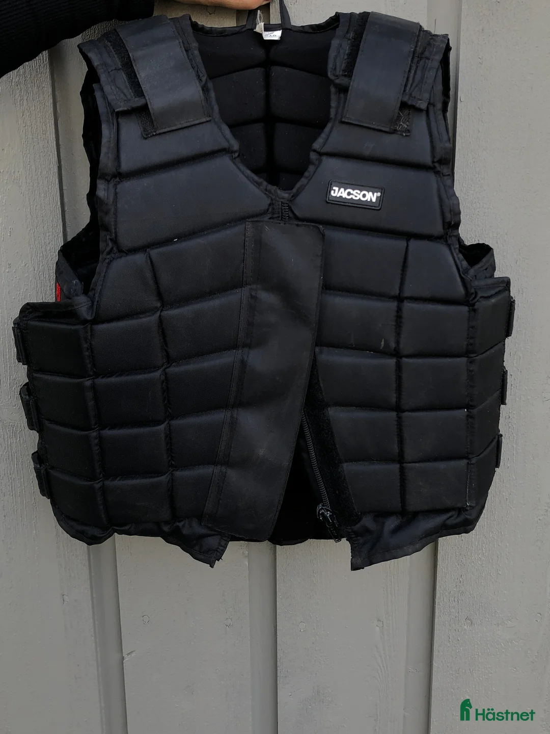 Säkerhetsvästar ryttarutrustning till salu: 3st säkerhetsvästar från jacsson i Kalix - Annons 7
