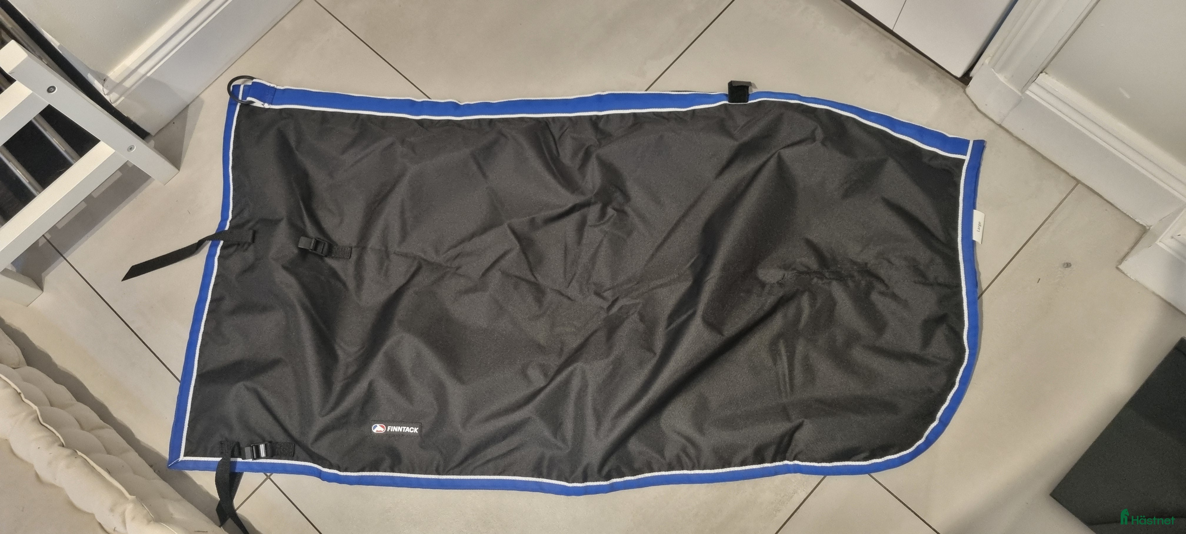 Täcken hästutrustning till salu: Körtäcke oanvänt stl L , ca 145cm i Södertälje - Annons 10