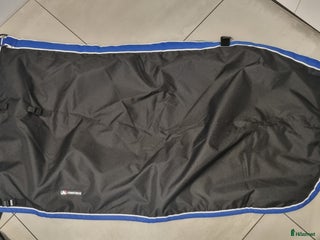 Täcken hästutrustning till salu: Körtäcke oanvänt stl L , ca 145cm i Södertälje - Annons 2