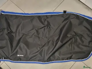 Täcken hästutrustning till salu: Körtäcke oanvänt stl L , ca 145cm i Södertälje - Annons 4