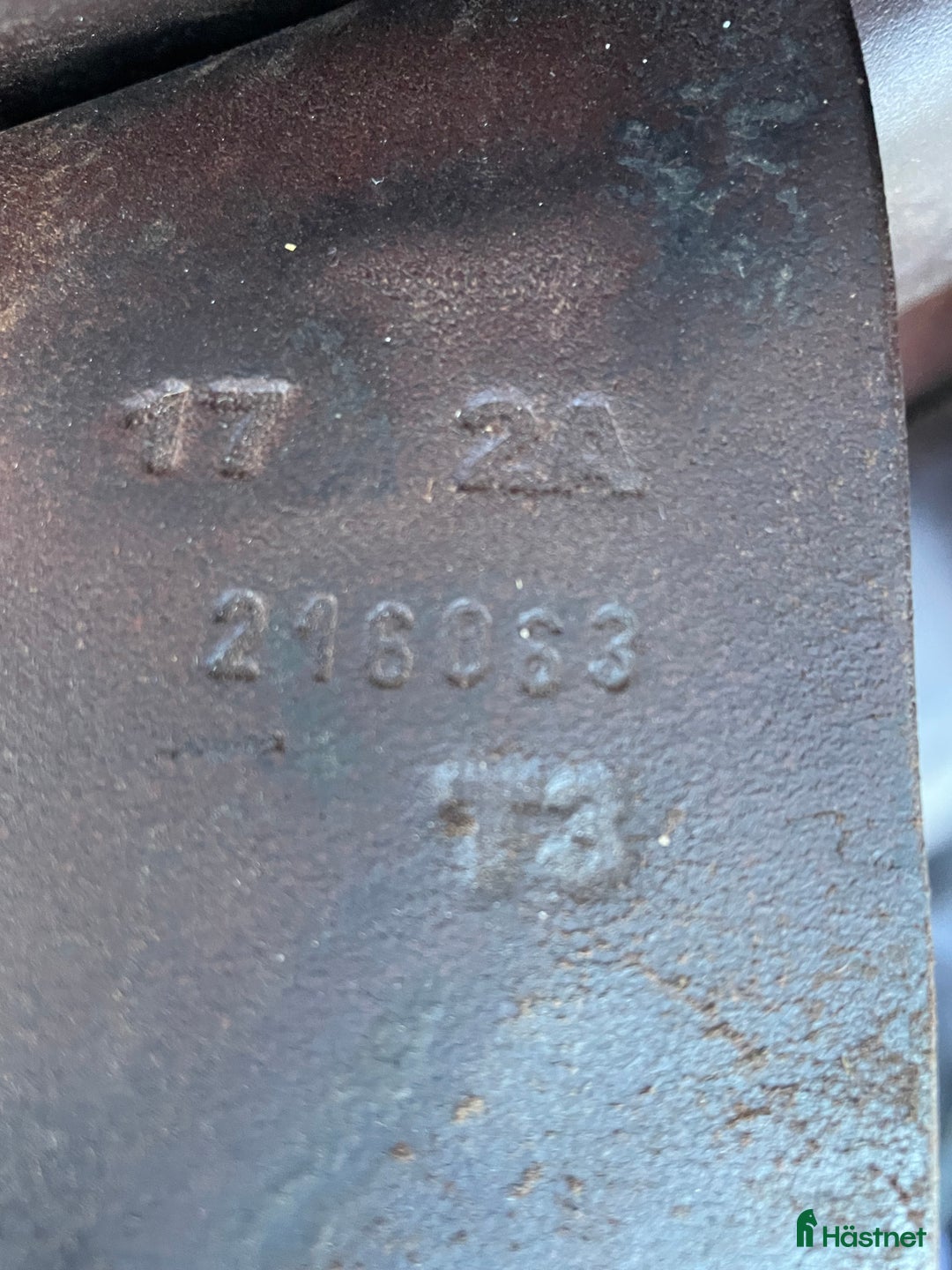 Sadlar hästutrustning till salu: Välvårdad Antares  i Vintrosa - Annons 2