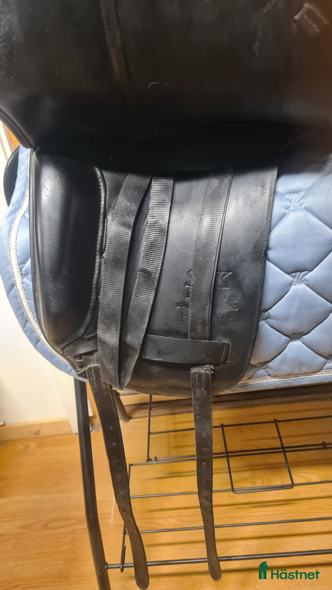 Sadlar hästutrustning till salu: Albion SLK i Hamneda - Annons 2