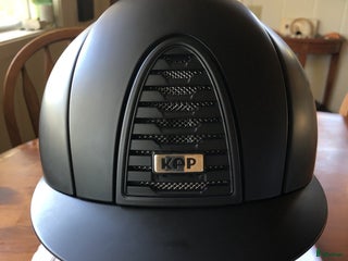 Hjälmar ryttarutrustning till salu: Kep ridhjälm i Örnsköldsvik - Annons 1