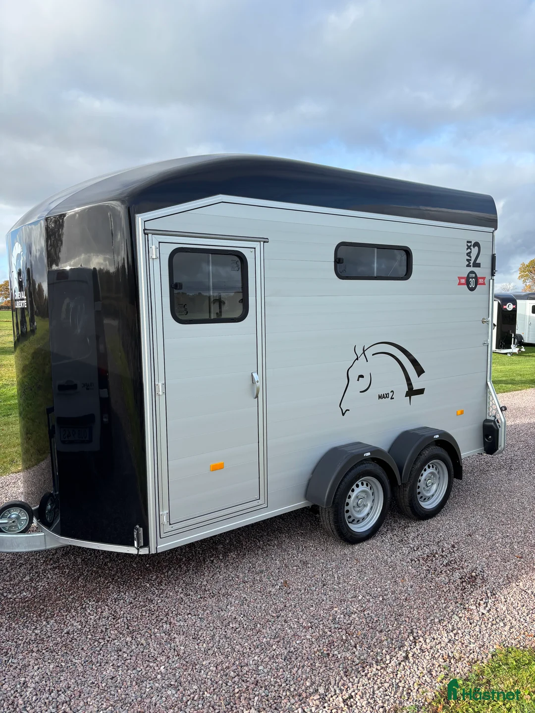 Hästtransporter  fordon & transport till salu: Cheval Maxi 2 i Kalmar - Annons 3