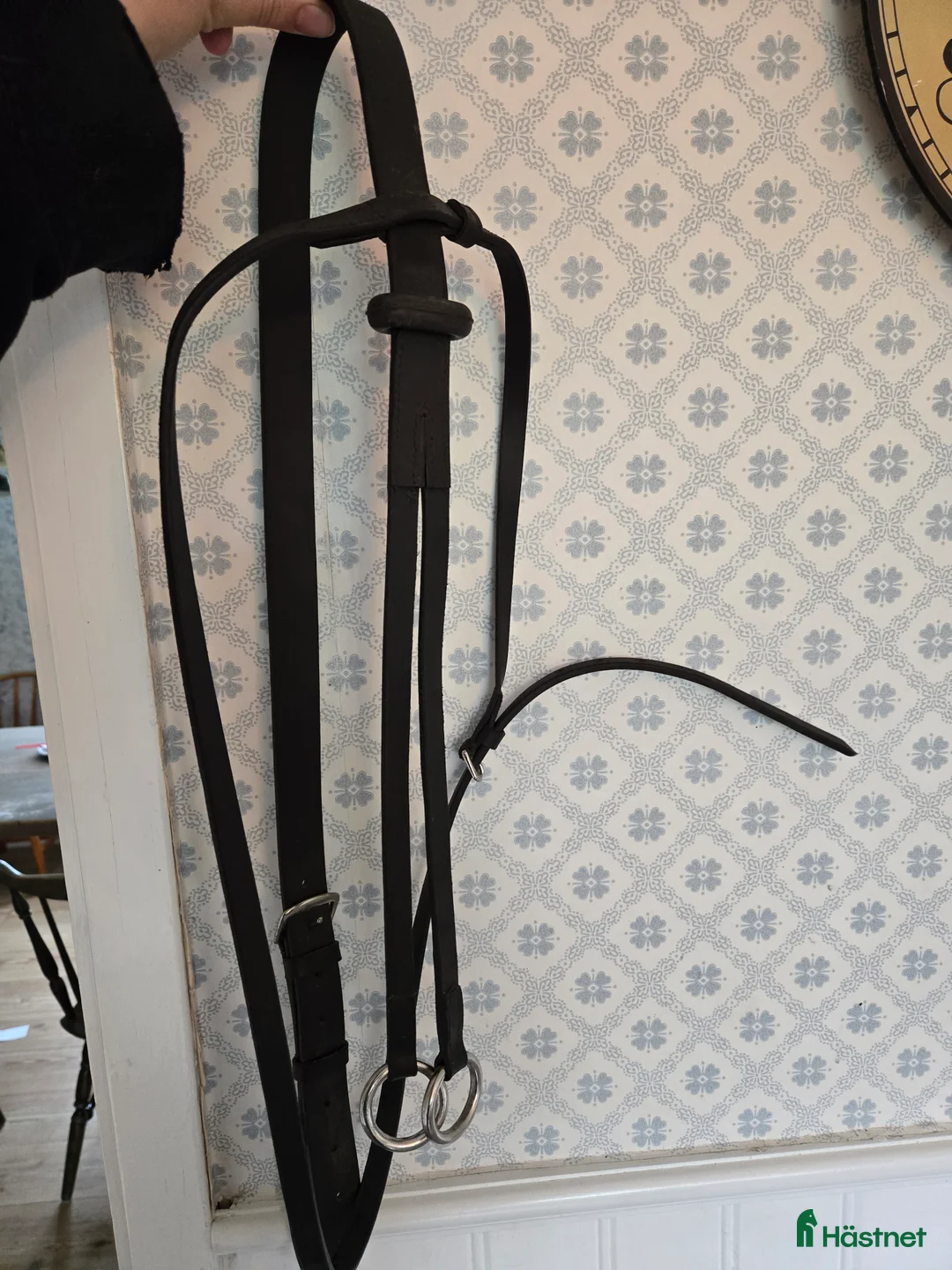 Träns hästutrustning till salu: Martingall i nytt skick  i Tidaholm - Annons 1