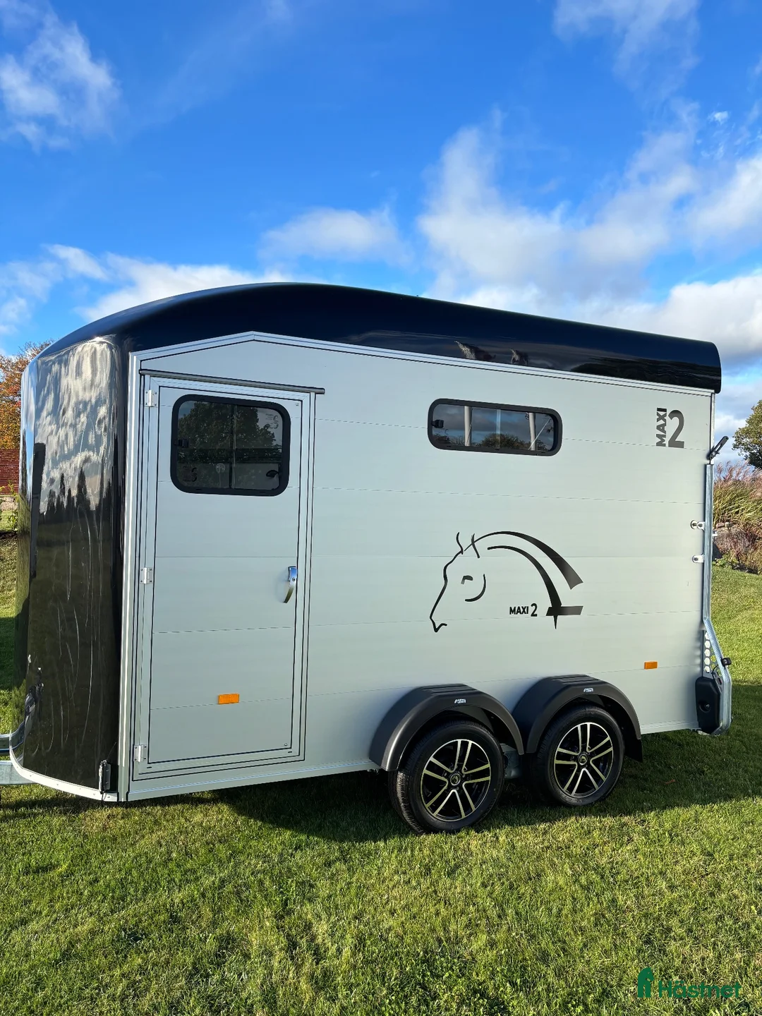 Hästtransporter  fordon & transport till salu: Cheval Maxi2  - Annons 1