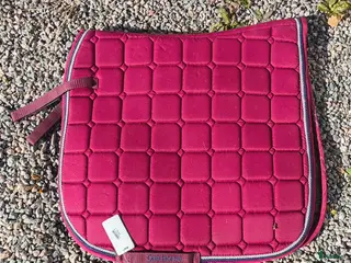 Schabrak & Vojlockar hästutrustning till salu: Olika schabrak från oanvända till begagnade - Annons 3