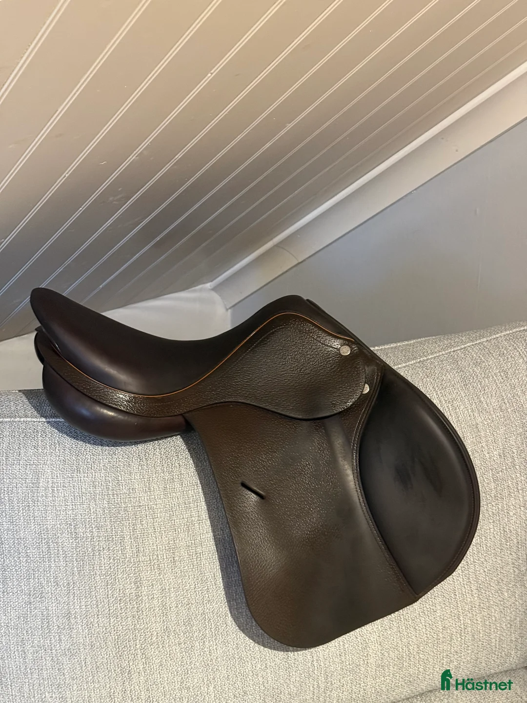Sadlar hästutrustning till salu: Equipe expression 16” i Markaryd - Annons 1