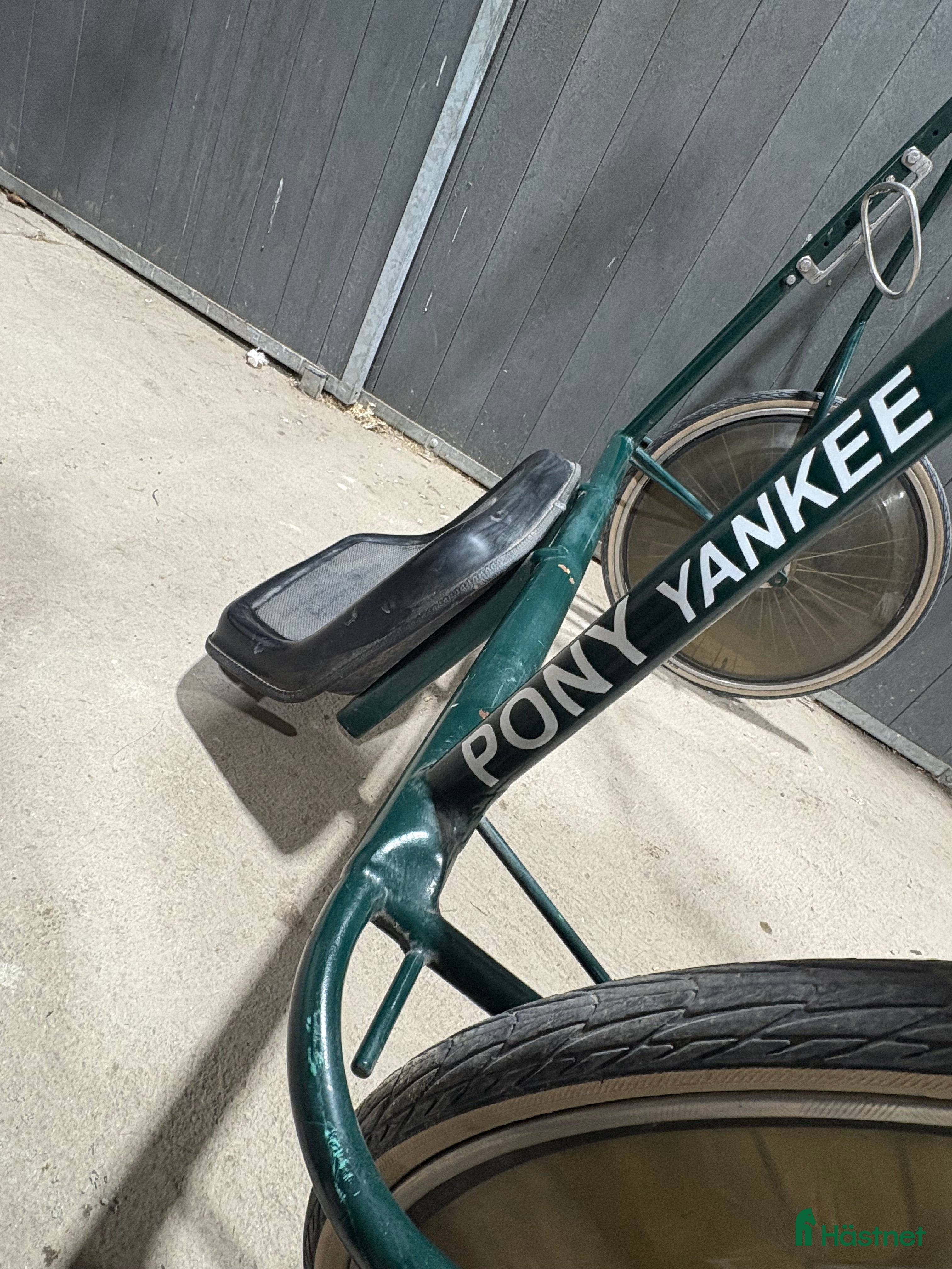 Travsulkys trav till salu: Ponny Yankee  i Ekolsund - Annons 3