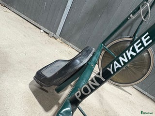 Travsulkys trav till salu: Ponny Yankee i Ekolsund - Annons 2