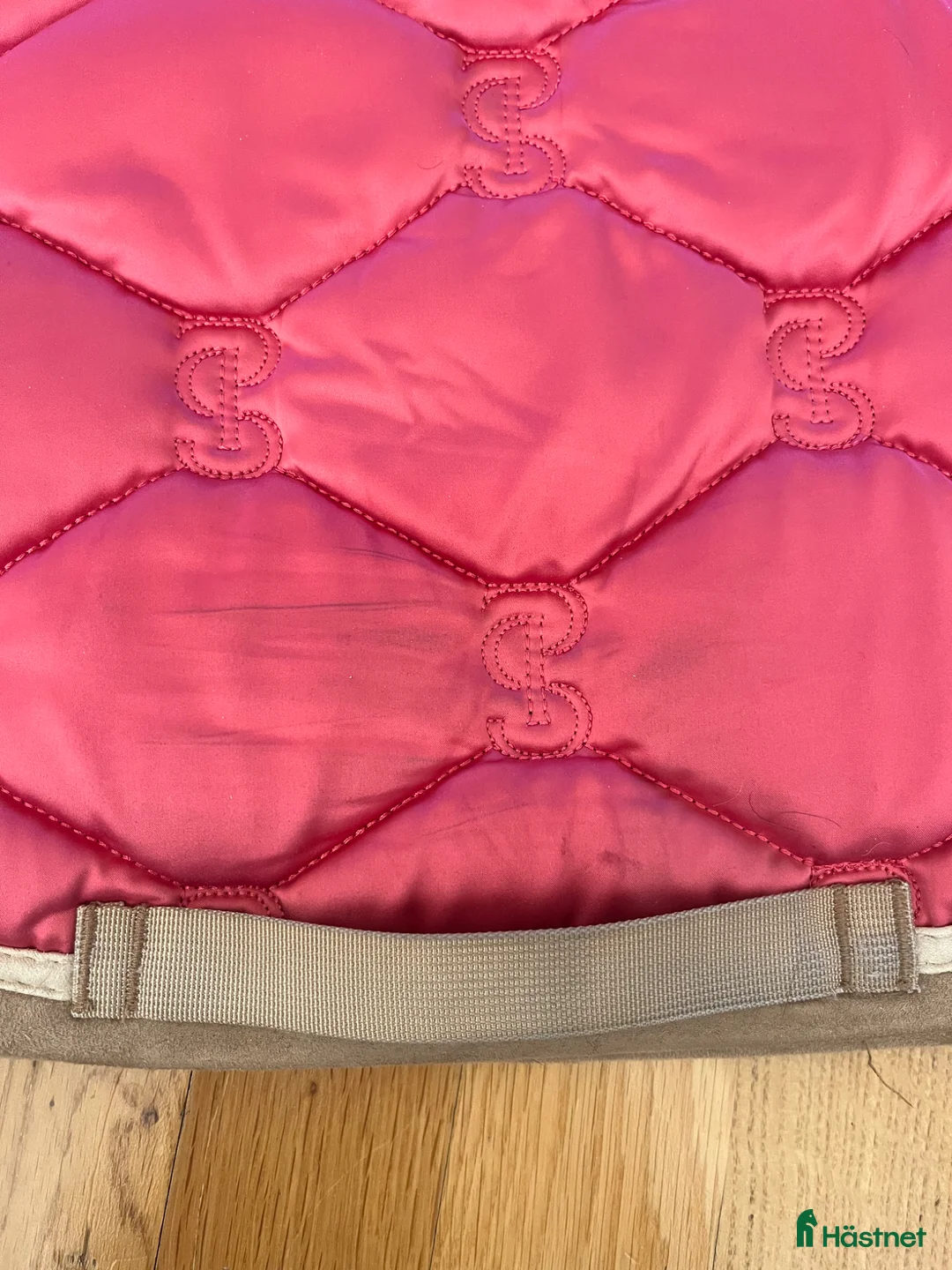 Schabrak & Vojlockar hästutrustning till salu: Rosa Ps of sweden schabrak  - Annons 6