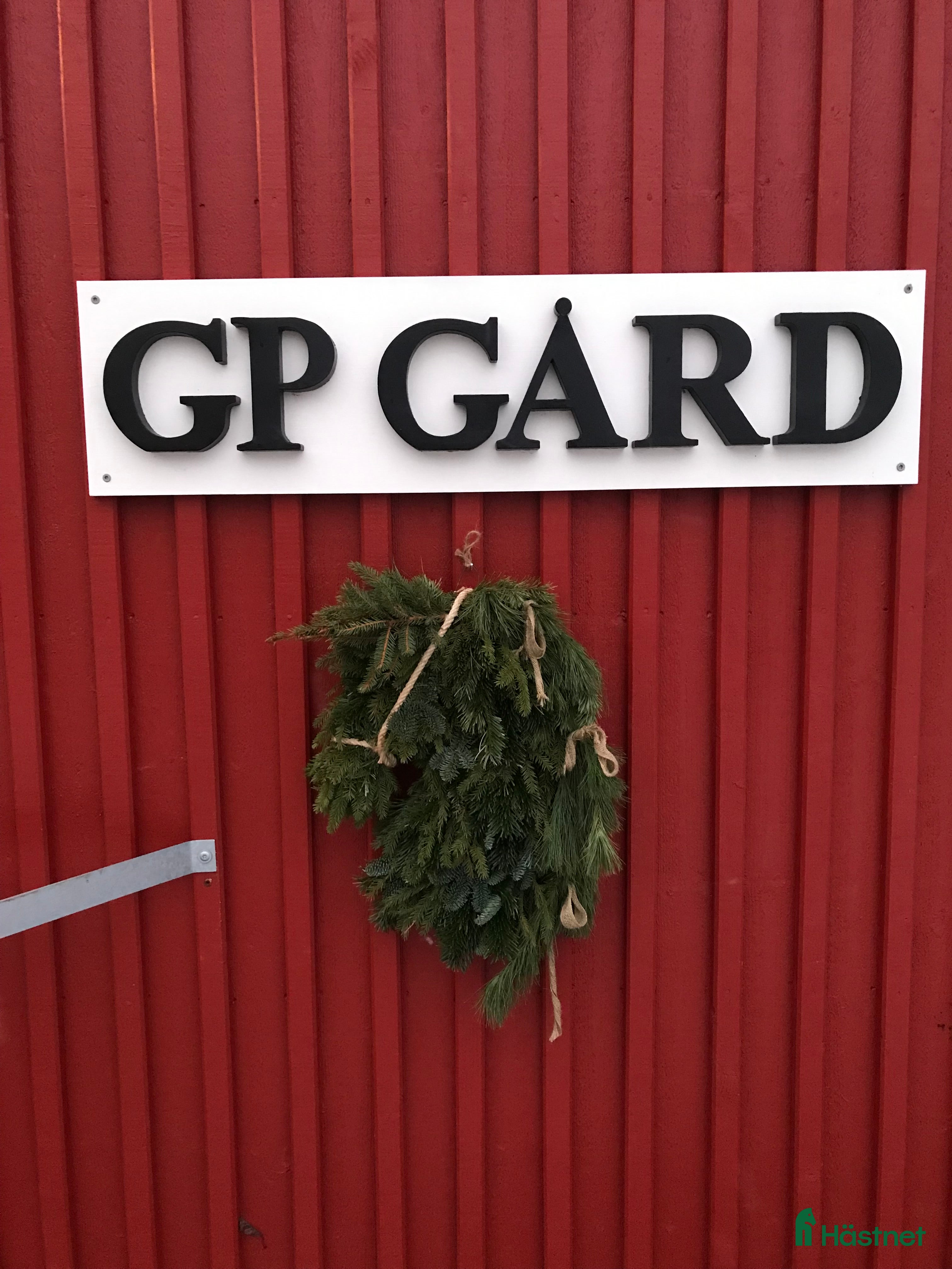  stallplats Ledig Boxplats  i Vendelsö - Annons 5