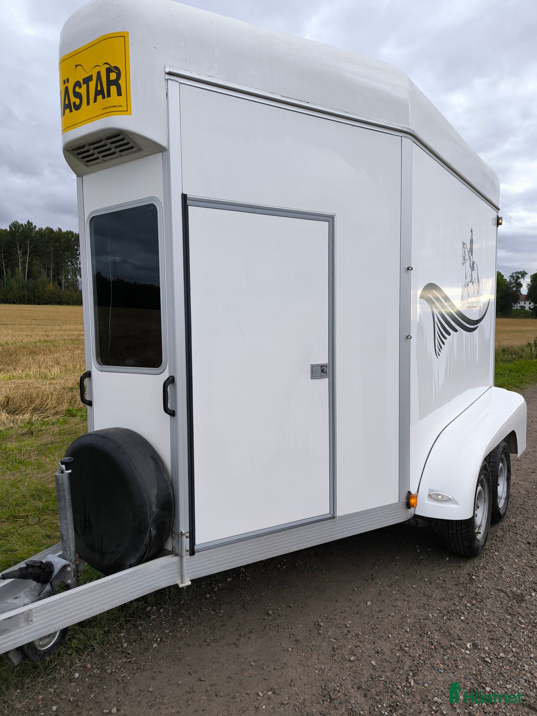 Hästtransporter  fordon & transport till salu: Umesläp B45 - 07 i Månkarbo - Annons 2