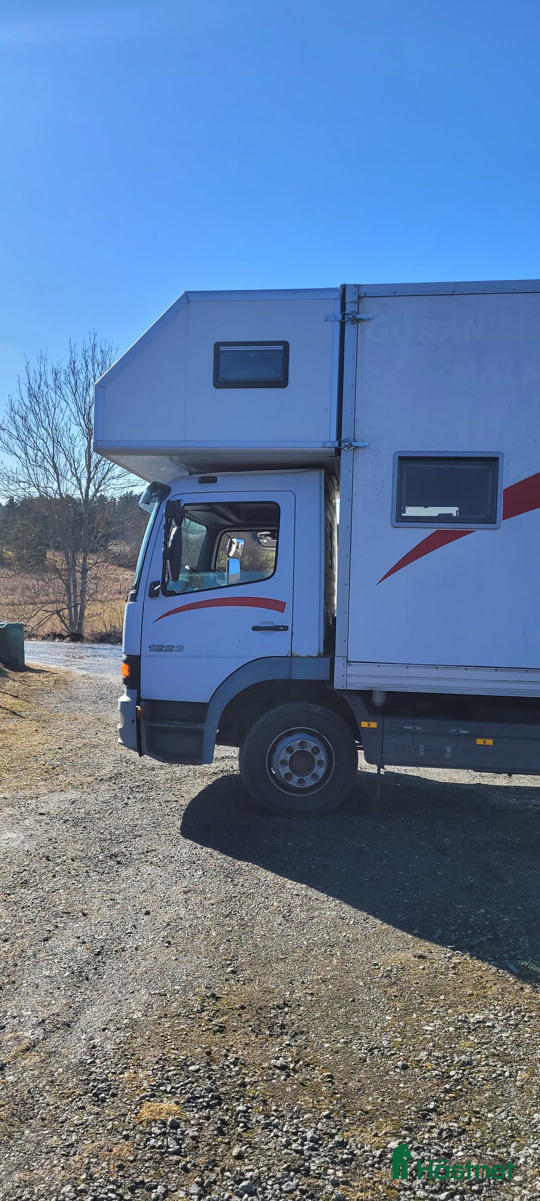 Hästlastbilar  fordon & transport till salu: 4 hästars lastbil  i Enköping - Bild 12