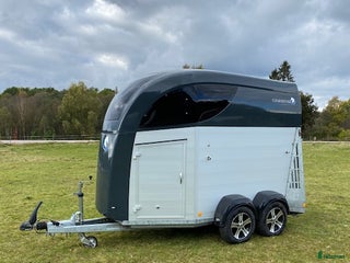 Hästtransporter fordon & transport till salu: Clear Round alu i Kinnarumma - Annons 12