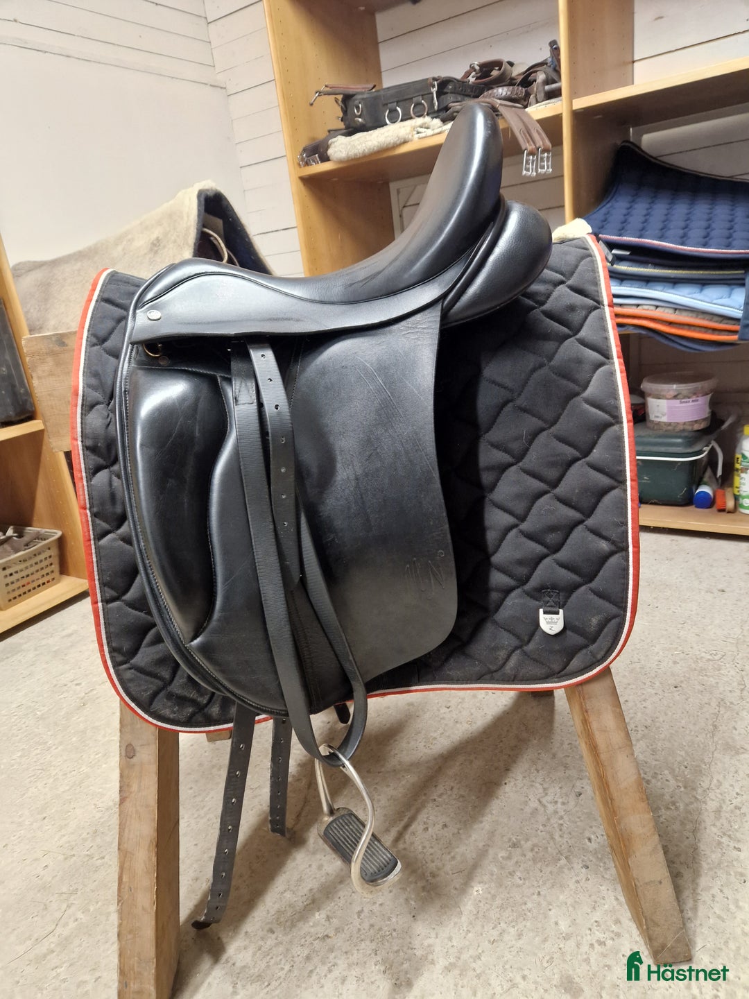 Sadlar hästutrustning till salu: Morris and nolan i Uddevalla - Annons 1