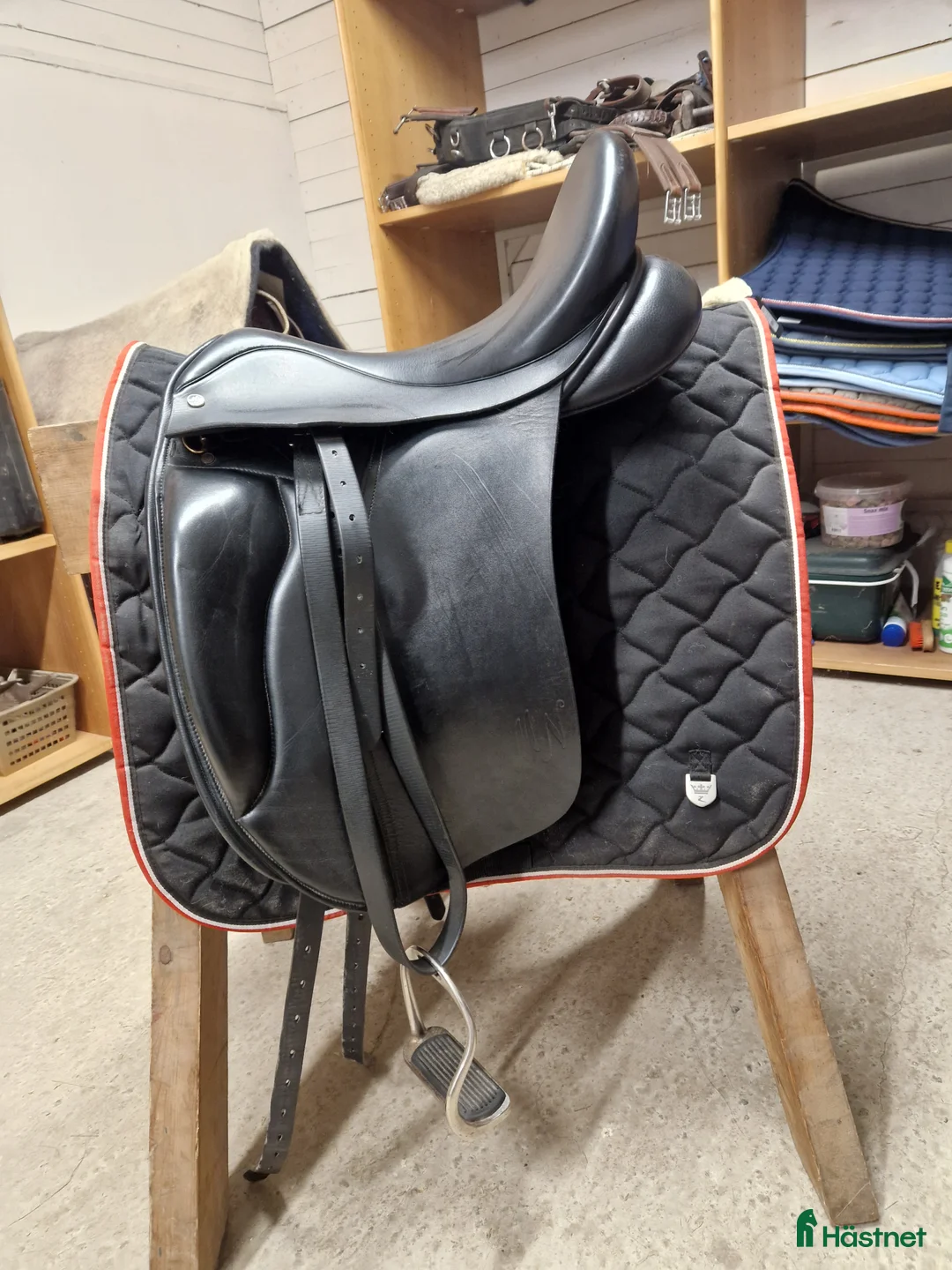 Sadlar hästutrustning till salu: Morris and nolan i Uddevalla - Annons 1
