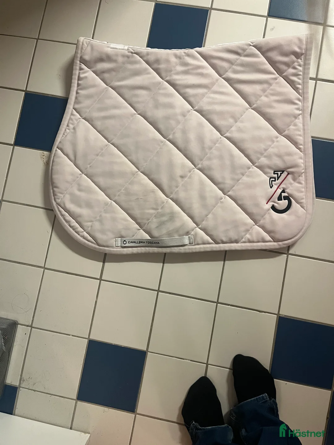 Schabrak & Vojlockar hästutrustning till salu: Cavalleria Toscana schabrak  - Annons 1