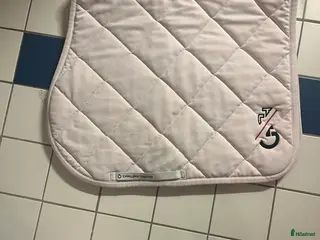 Schabrak & Vojlockar hästutrustning Cavalleria Toscana schabrak - Annons 21