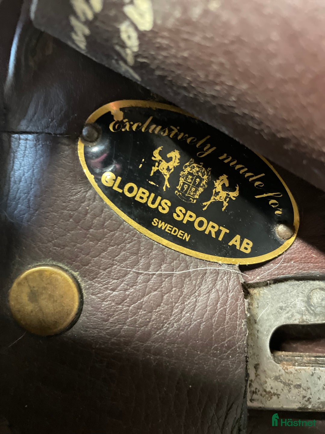 Sadlar hästutrustning till salu: Globus Loke i Kristianstad - Annons 4