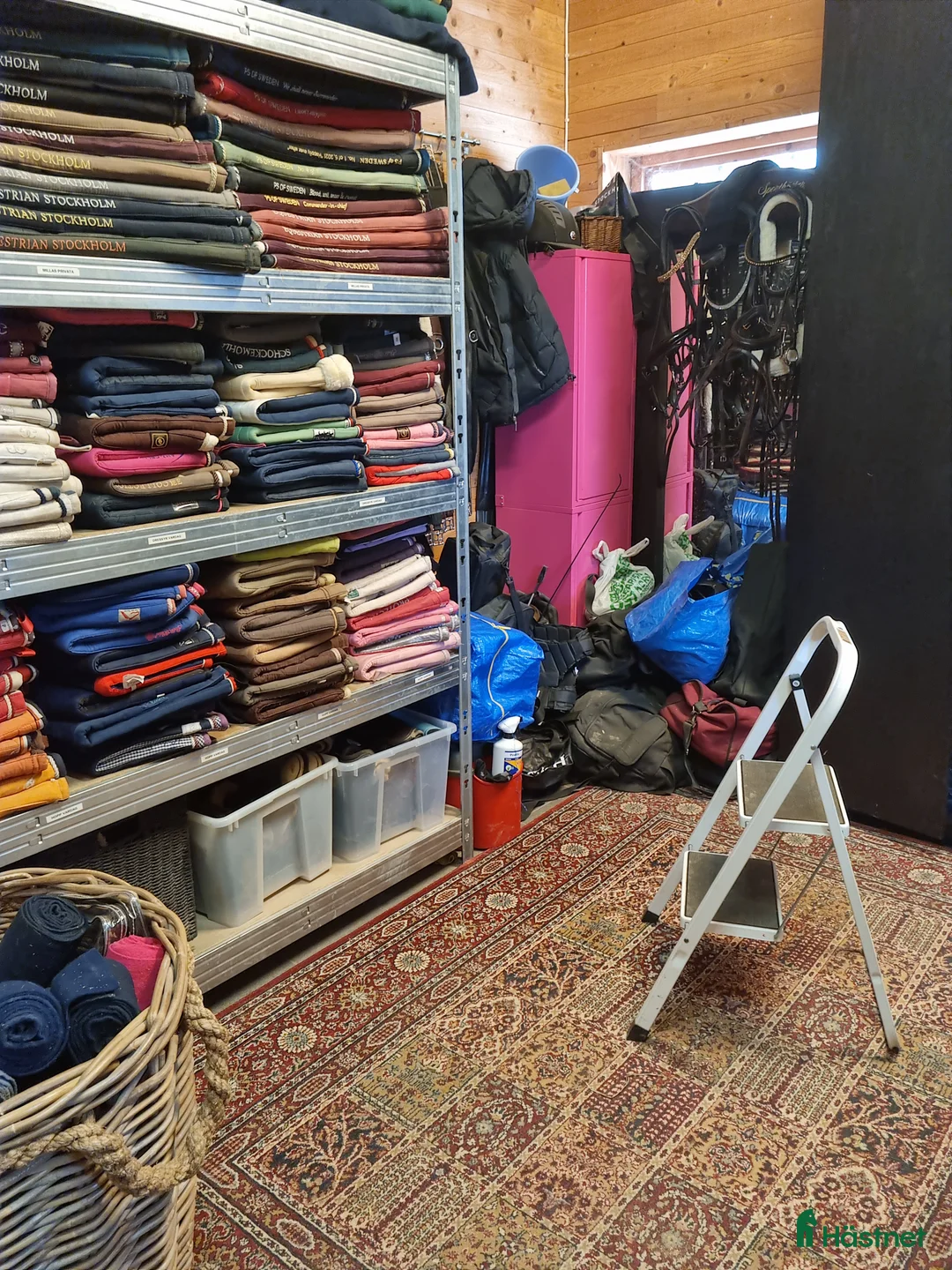  stallplats finnes: 3 lediga uteboxar i Bålsta - Annons 5