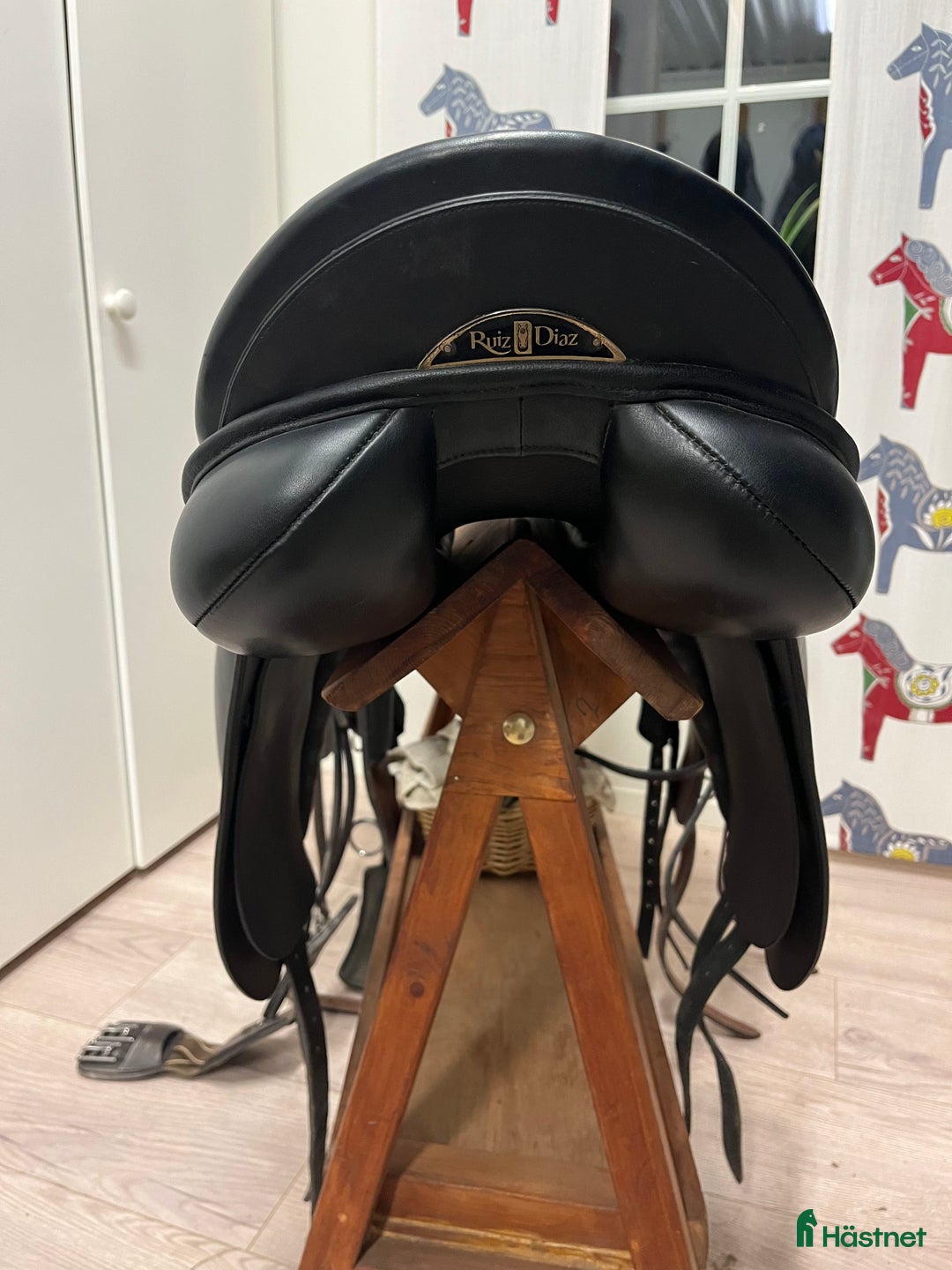 Sadlar hästutrustning till salu: Lippo Vanessa i Boden - Annons 3